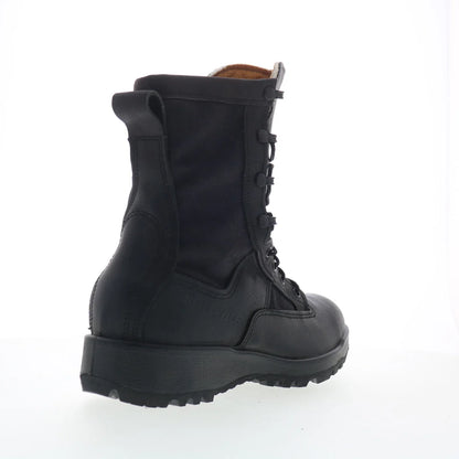 Belleville Air Force Insulated Made In USA Mens Black Wide Tactical Boots