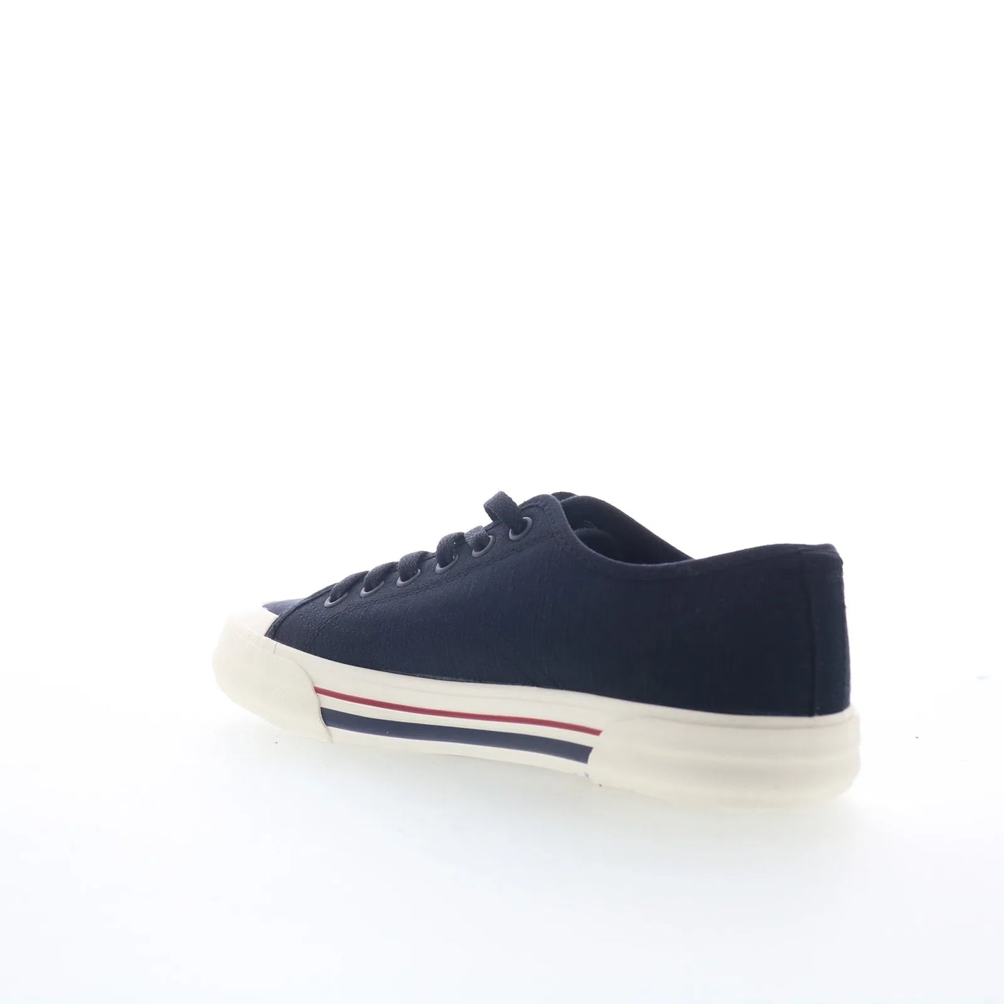 Ben Sherman Belfast BSMBELFT-4608 Mens Blue Canvas Lifestyle Sneakers Shoes