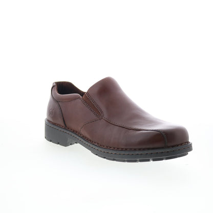 Born Laken BM0018806 Mens Brown Leather Loafers & Slip Ons Casual Shoes