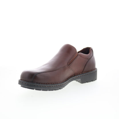 Born Laken BM0018806 Mens Brown Leather Loafers & Slip Ons Casual Shoes