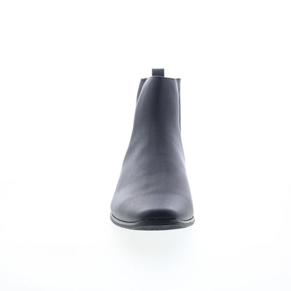 Calvin Klein Brayden 2 CMBRAYDEN2 Mens Black Synthetic Chelsea Boots
