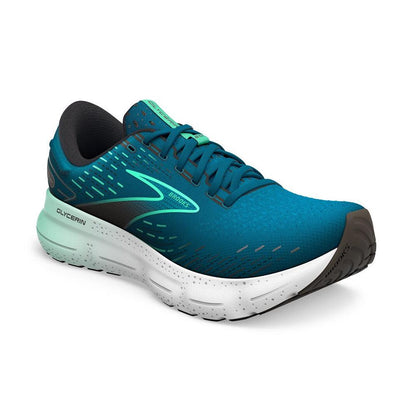 Glycerin 20 Men's :Moroccan Blue | Black