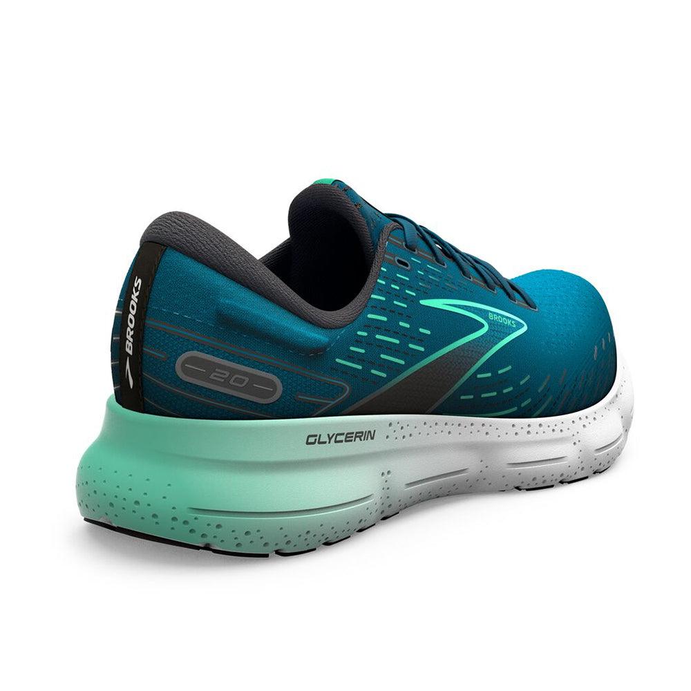 Glycerin 20 Men's :Moroccan Blue | Black