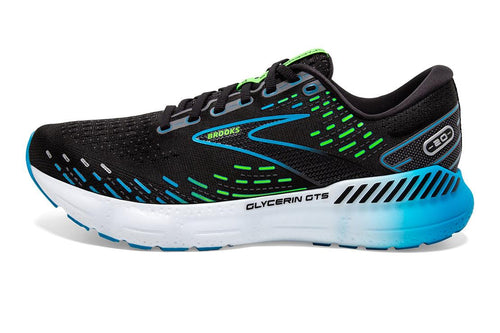 Glycerin GTS 20 Men's :Black | Hawaiian Ocean
