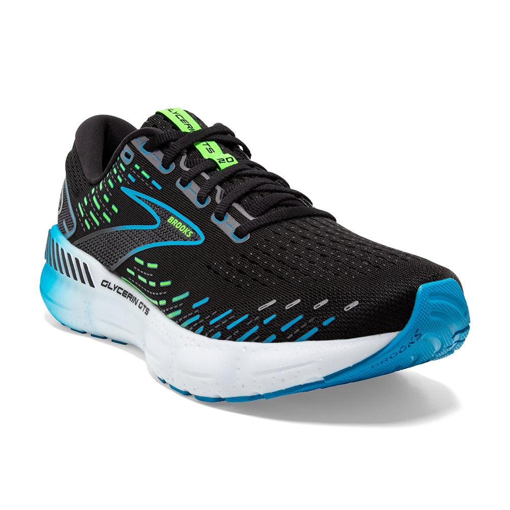 Glycerin GTS 20 Men's :Black | Hawaiian Ocean
