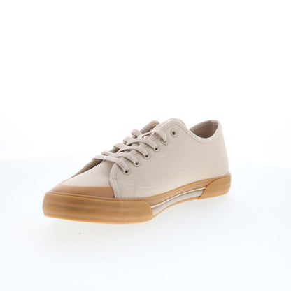Ben Sherman Belfast BSMBELFT-2526 Mens Beige Lifestyle Sneakers Shoes