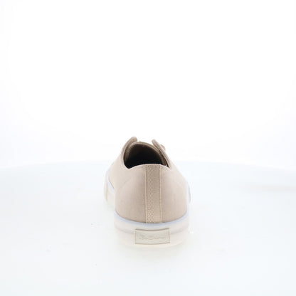 Ben Sherman Hadley LO BSMHADLC-2983 Mens Beige Lifestyle Sneakers Shoes