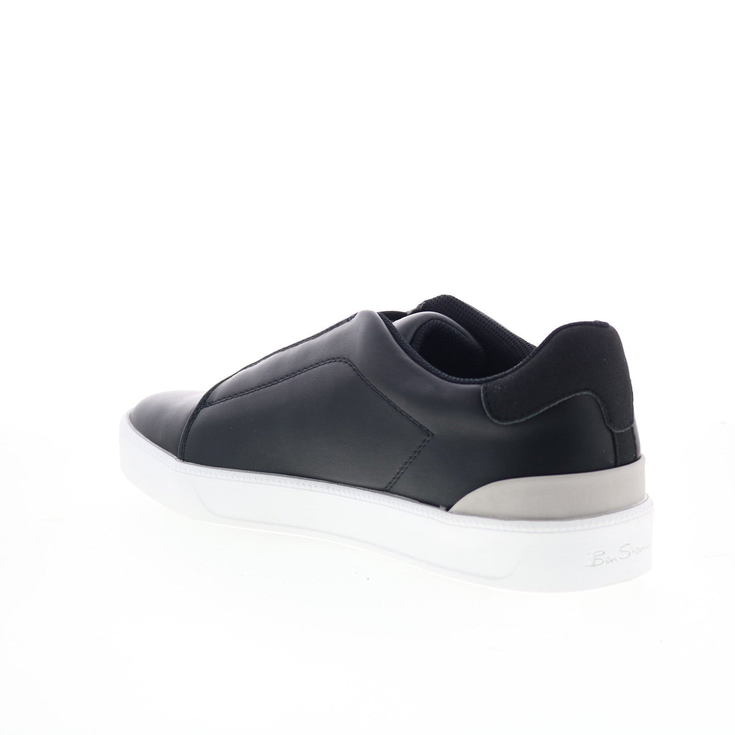 Ben Sherman Hammond BSMHAMMV-0164 Mens Black Lifestyle Sneakers Shoes