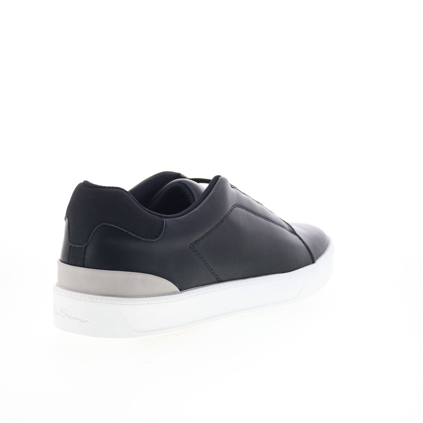 Ben Sherman Hammond BSMHAMMV-0164 Mens Black Lifestyle Sneakers Shoes