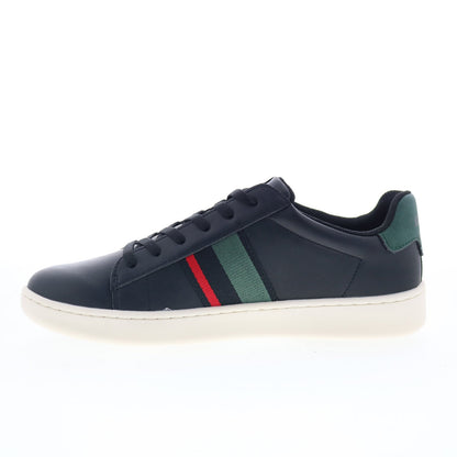 Ben Sherman Hampton Stripe BSMHAMPSV-0944 Mens Black Lifestyle Sneakers Shoes