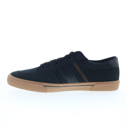 Ben Sherman Hawthorn BSMHAWTC-0139 Mens Black Lifestyle Sneakers Shoes
