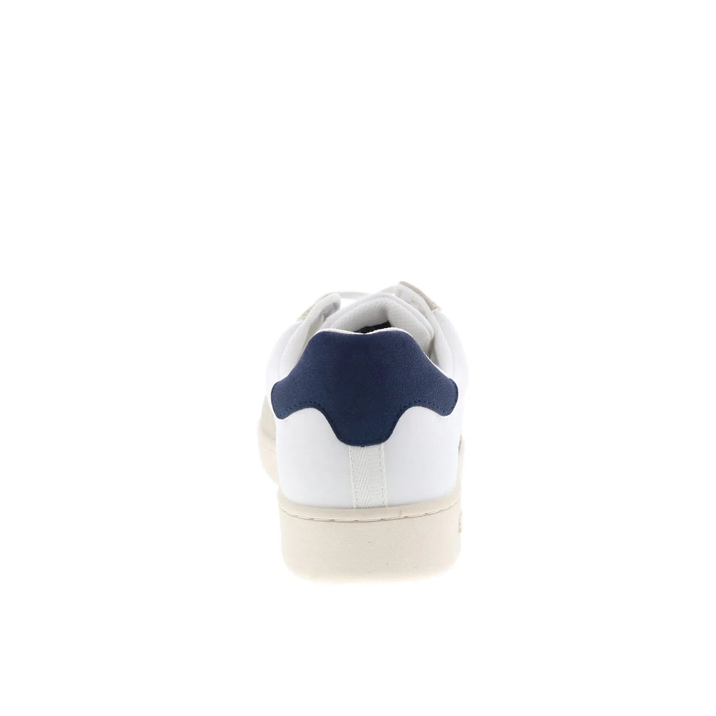 Ben Sherman Hyde BSMHYDV-1646 Mens White Lace Up Lifestyle Sneakers Shoes