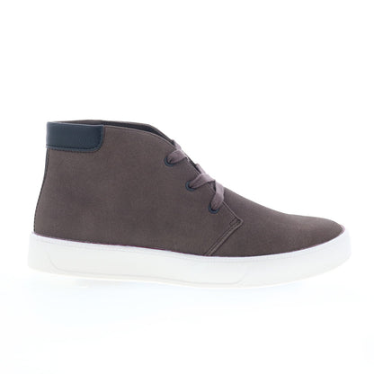 Ben Sherman Sutton BSMSUTONE-2389 Mens Brown Lace Up Synthetic Chukkas Boots