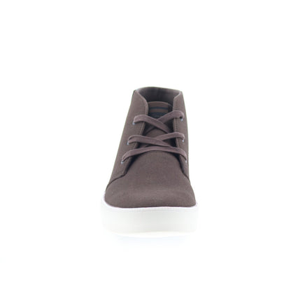 Ben Sherman Sutton BSMSUTONE-2389 Mens Brown Lace Up Synthetic Chukkas Boots