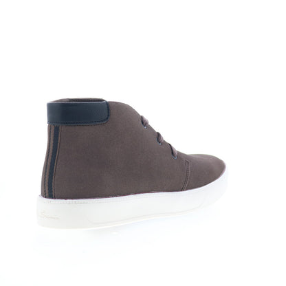 Ben Sherman Sutton BSMSUTONE-2389 Mens Brown Lace Up Synthetic Chukkas Boots