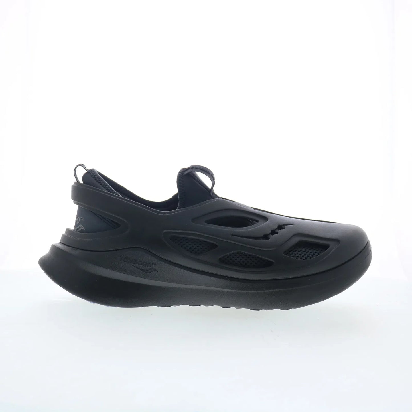 Saucony Butterfly x TOMBOGO S70828-1 Mens Black Lifestyle Sneakers Shoes