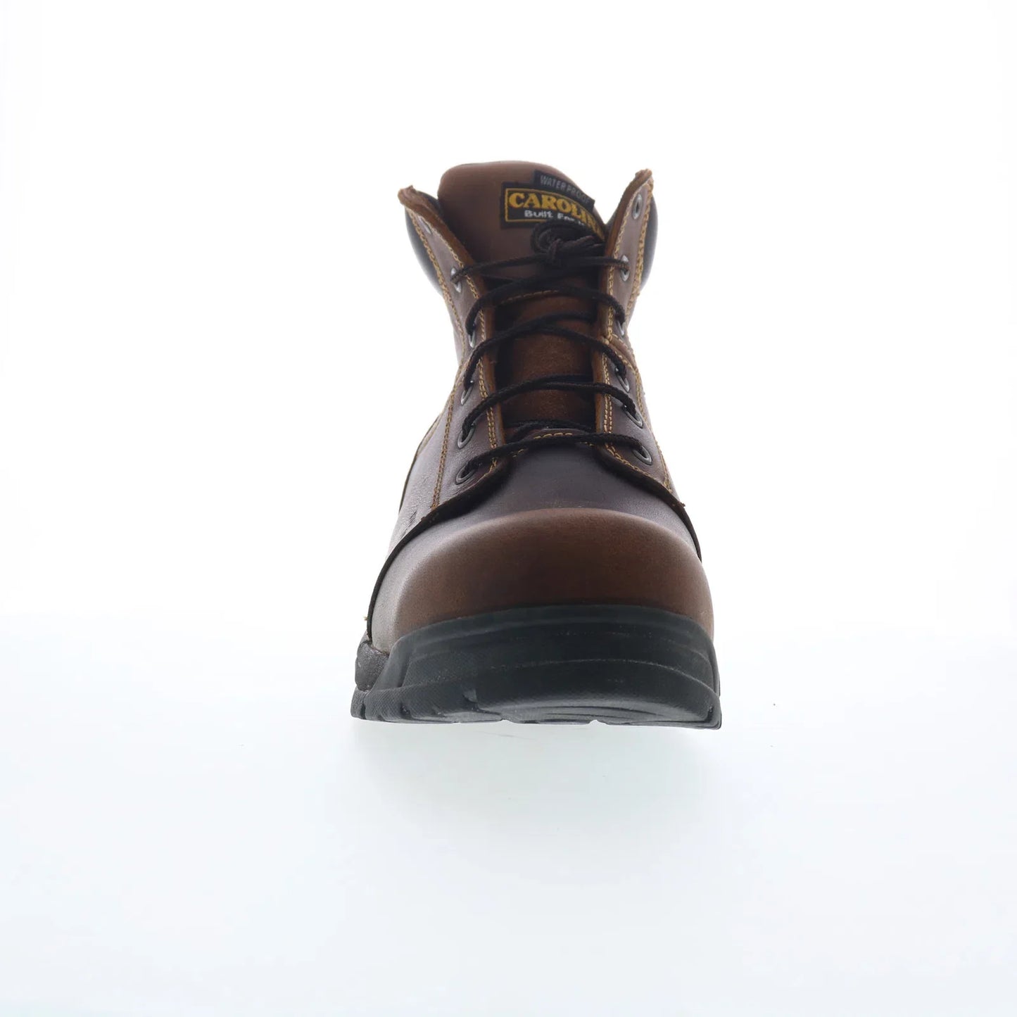 Carolina Steel Toe 6" CA2525 Mens Brown Wide Leather Work & Safety Boots