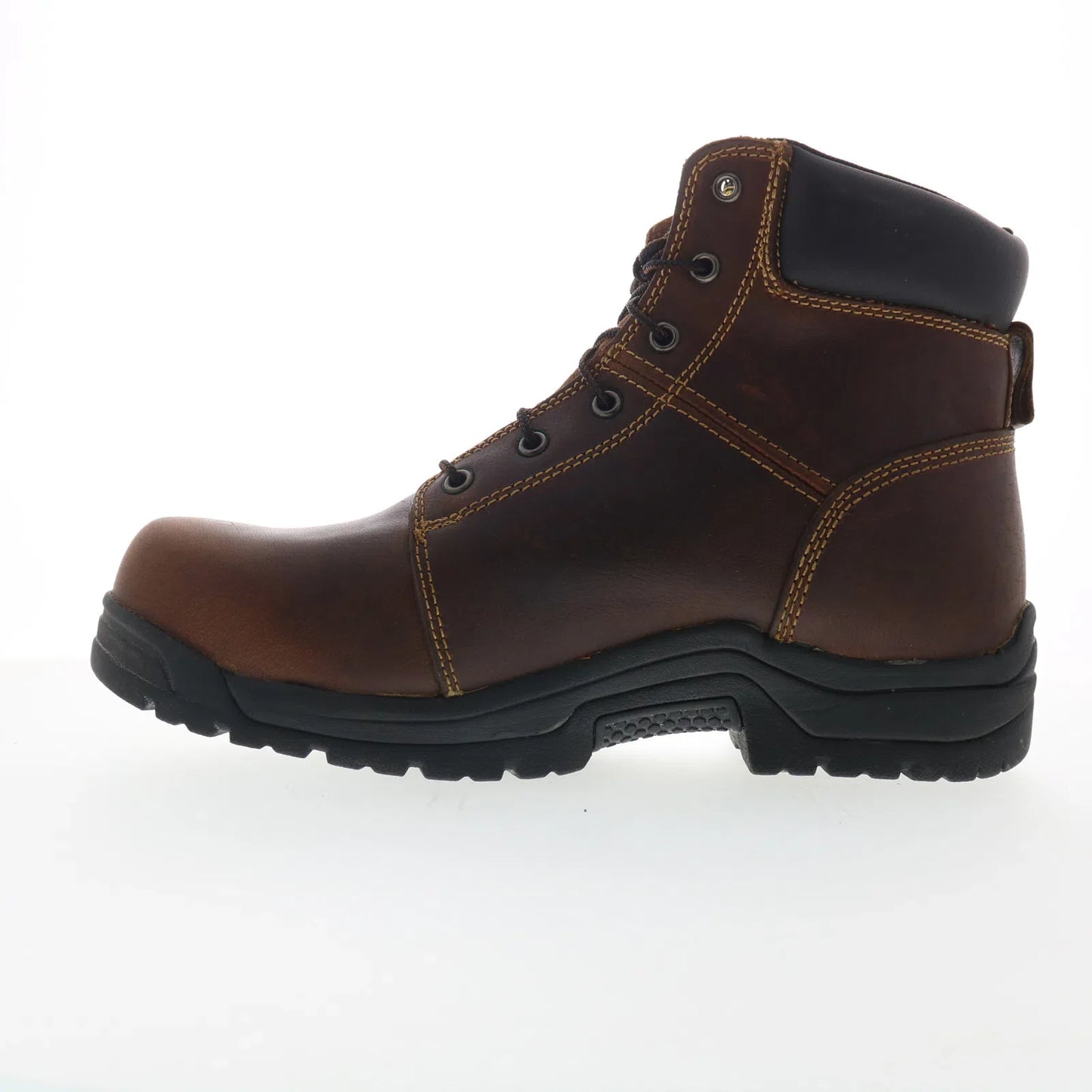 Carolina Steel Toe 6" CA2525 Mens Brown Wide Leather Work & Safety Boots