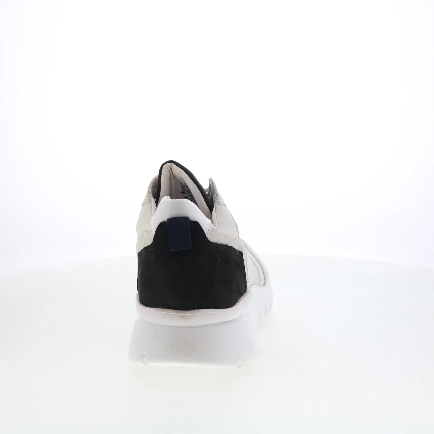 Pajar Cam PDPAS00027.01 Mens White Nubuck Lace Up Lifestyle Sneakers Shoes