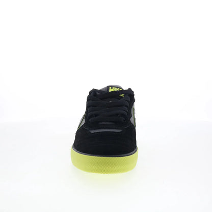 Lakai Cambridge X Haze Wheels Mens Black Skate Inspired Sneakers Shoes