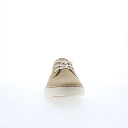 Ben Sherman Camden BSMCAMC-2968 Mens Beige Canvas Lifestyle Sneakers Shoes