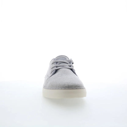Ben Sherman Camden BSMCAMCHC-0734 Mens Gray Canvas Lifestyle Sneakers Shoes