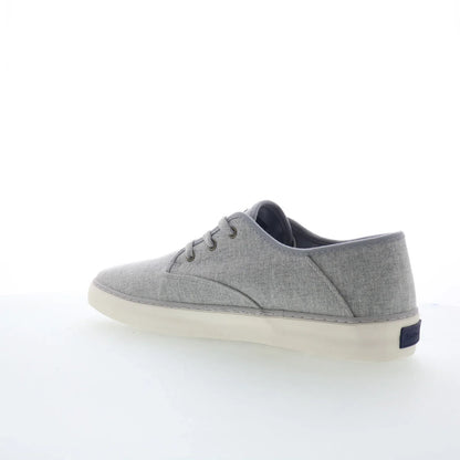 Ben Sherman Camden BSMCAMCHC-0734 Mens Gray Canvas Lifestyle Sneakers Shoes