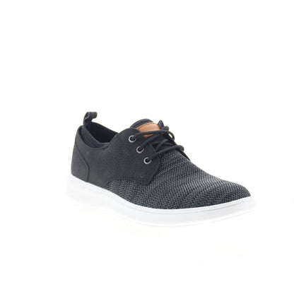 Rockport Zaden Plain Toe CH4926 Mens Black Oxfords & Lace Ups Casual Shoes