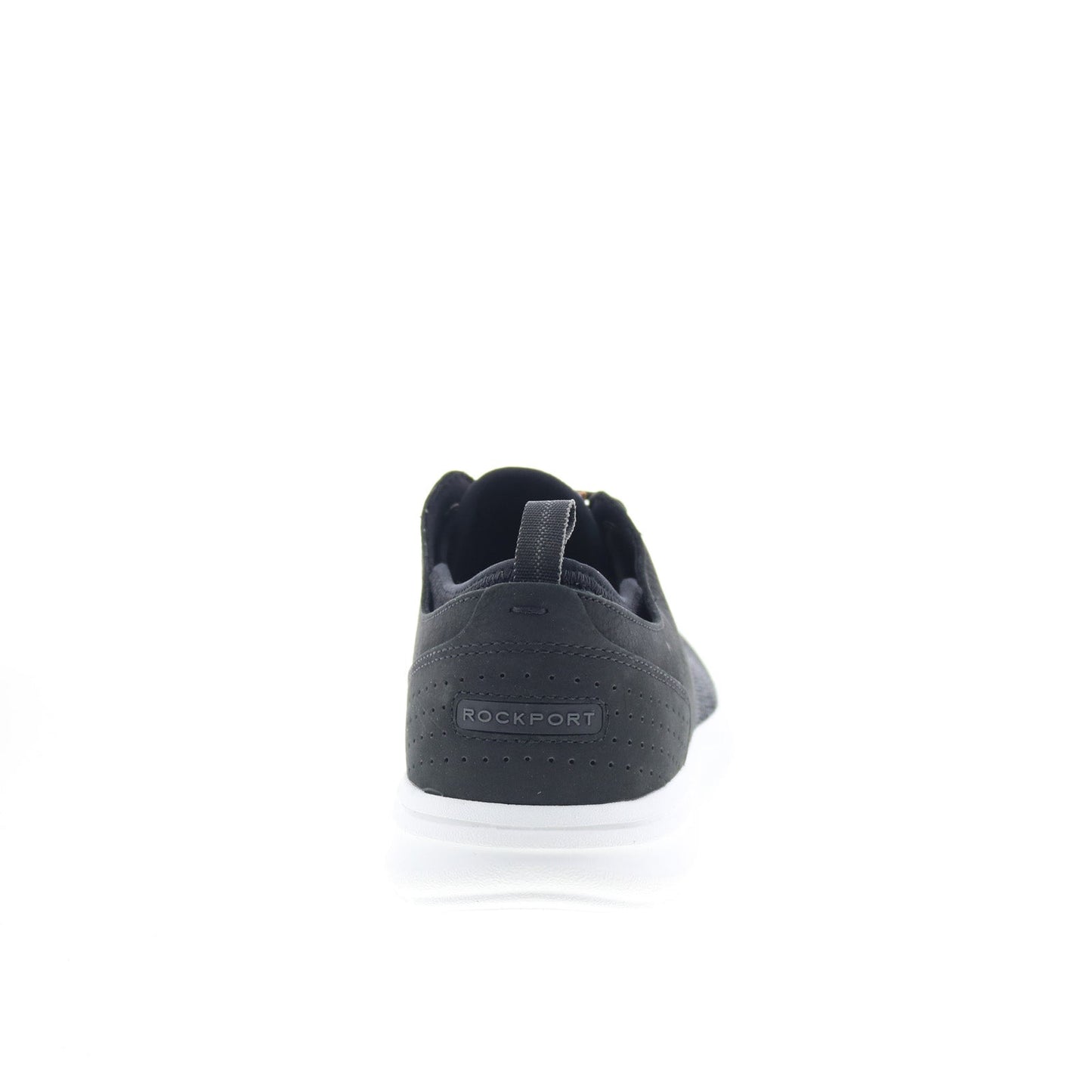 Rockport Zaden Plain Toe CH4926 Mens Black Oxfords & Lace Ups Casual Shoes