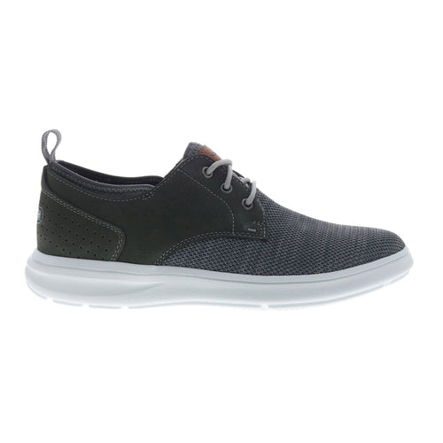 Rockport Zaden Plain Toe CH4928 Mens Gray Oxfords & Lace Ups Casual Shoes