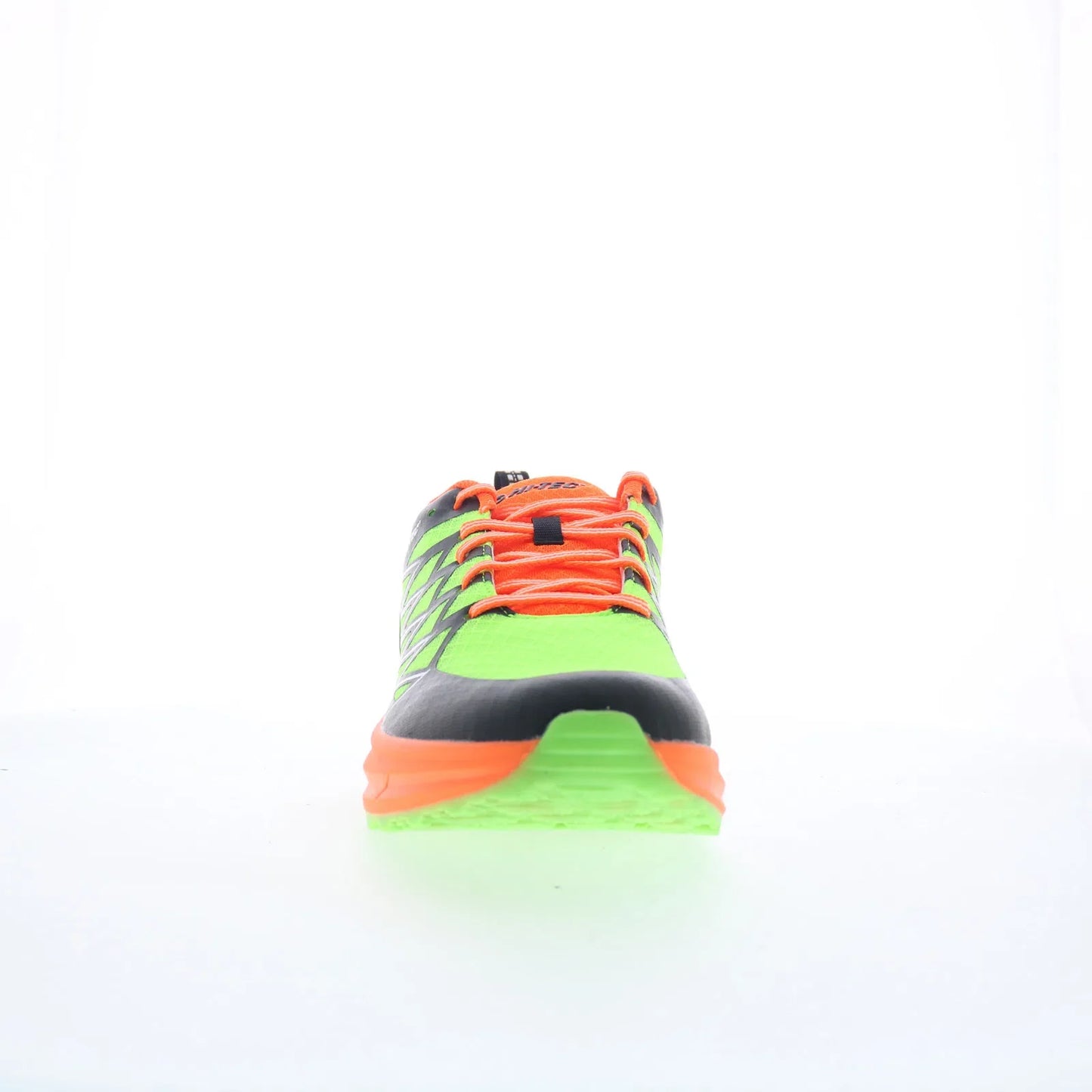 Hi-Tec Demolisher Low CH80045M-GOB Mens Green Athletic Hiking Shoes