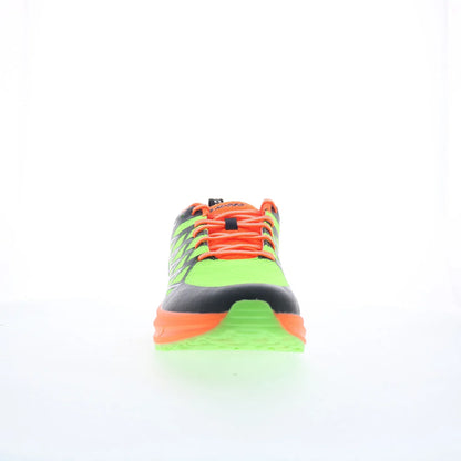 Hi-Tec Demolisher Low CH80045M-GOB Mens Green Athletic Hiking Shoes