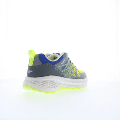 Hi-Tec Demolisher Low CH80045M-VYM Mens Gray Athletic Hiking Shoes