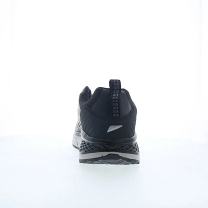 Hi-Tec Demolisher Low CH80045M Mens Black Synthetic Athletic Hiking Shoes