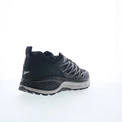 Hi-Tec Demolisher Low CH80045M Mens Black Synthetic Athletic Hiking Shoes