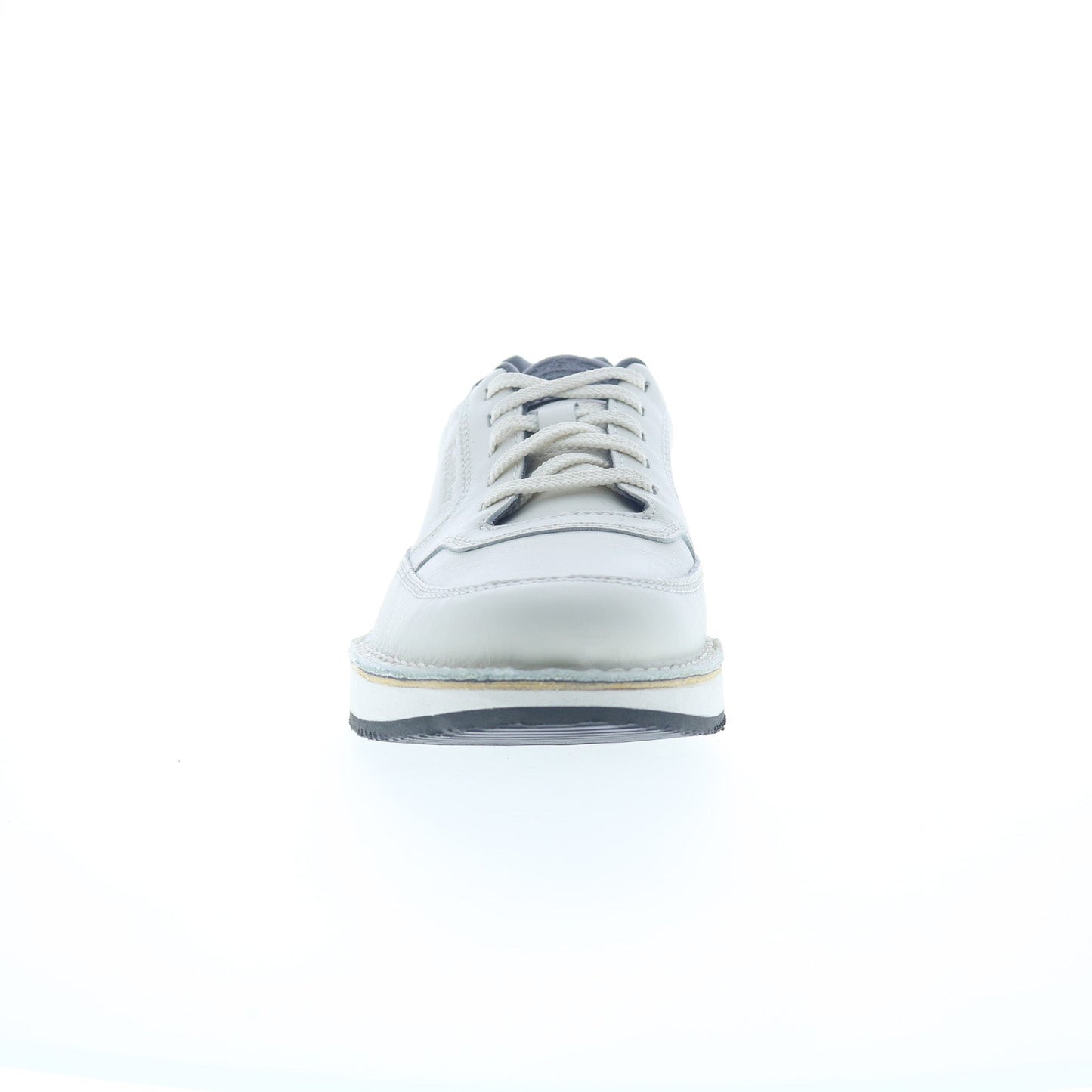 Rockport ProWalker 9000 Limited Edition Mens White Wide Oxfords Casual Shoes