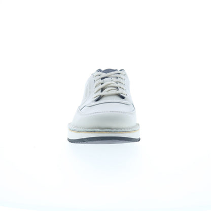 Rockport ProWalker 9000 Limited Edition Mens White Wide Oxfords Casual Shoes