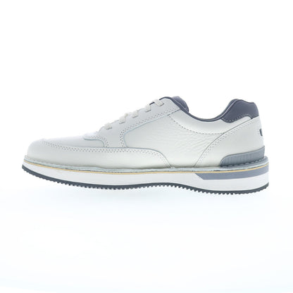 Rockport ProWalker 9000 Limited Edition Mens White Wide Oxfords Casual Shoes