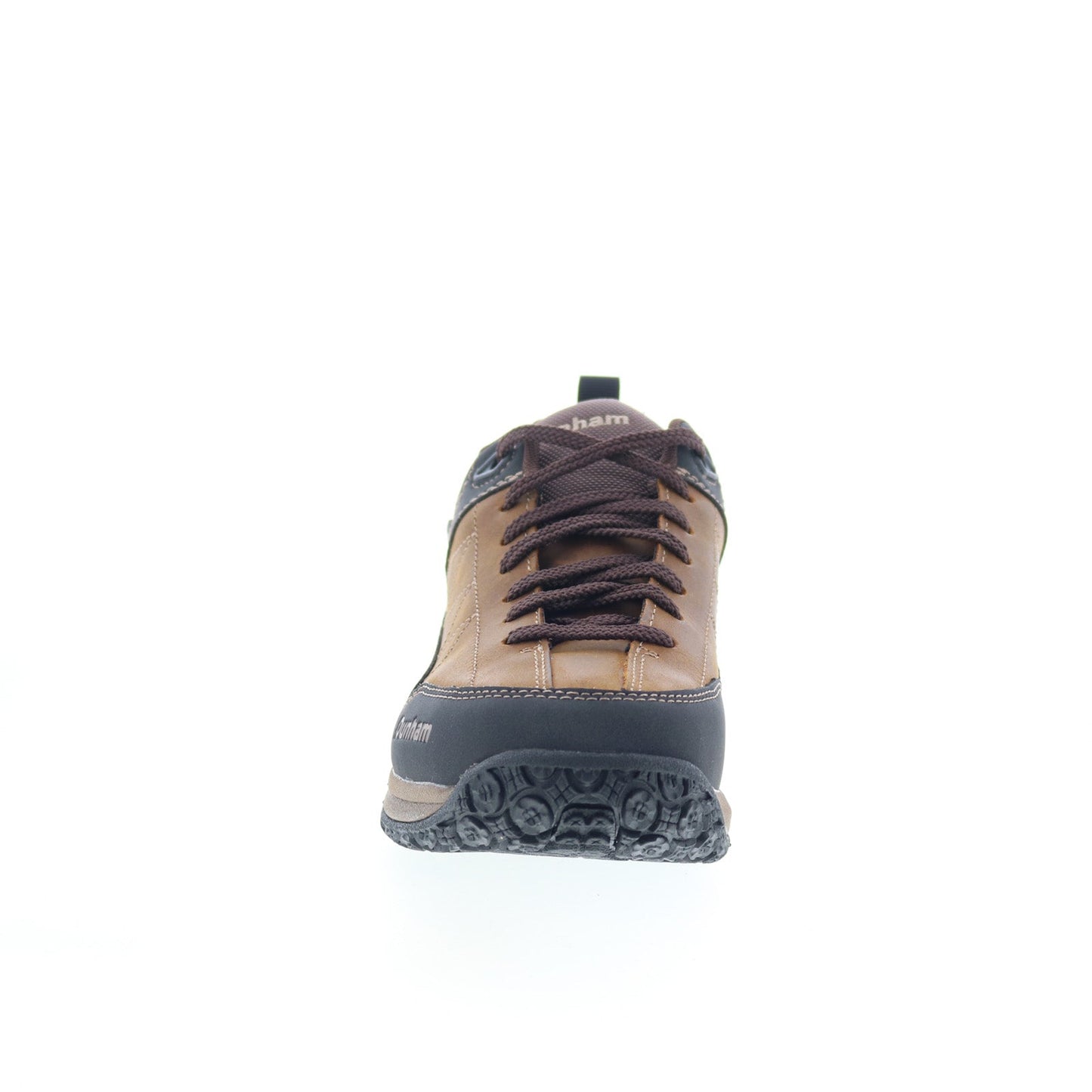 Dunham Cloud Plus Waterproof Lace Up Trekker Mens Brown Oxfords Casual Shoes