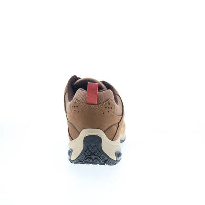 Dunham Cloud Plus WP Lace Up Trekker Mens Brown Narrow Athletic Hiking Shoes