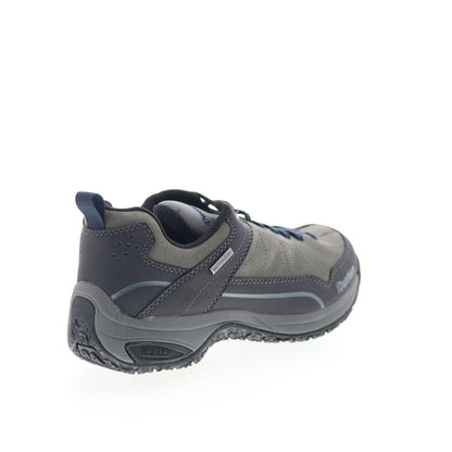Dunham Cloud Plus Waterproof Lace Up Mens Gray Oxfords Casual Shoes