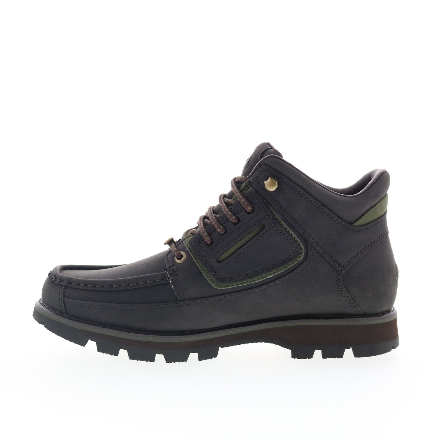 Rockport Umbwe II WP Mweka CI9722 Mens Brown Wide Casual Dress Boots