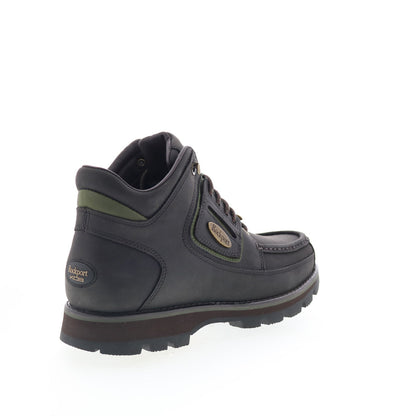 Rockport Umbwe II WP Mweka CI9722 Mens Brown Wide Casual Dress Boots