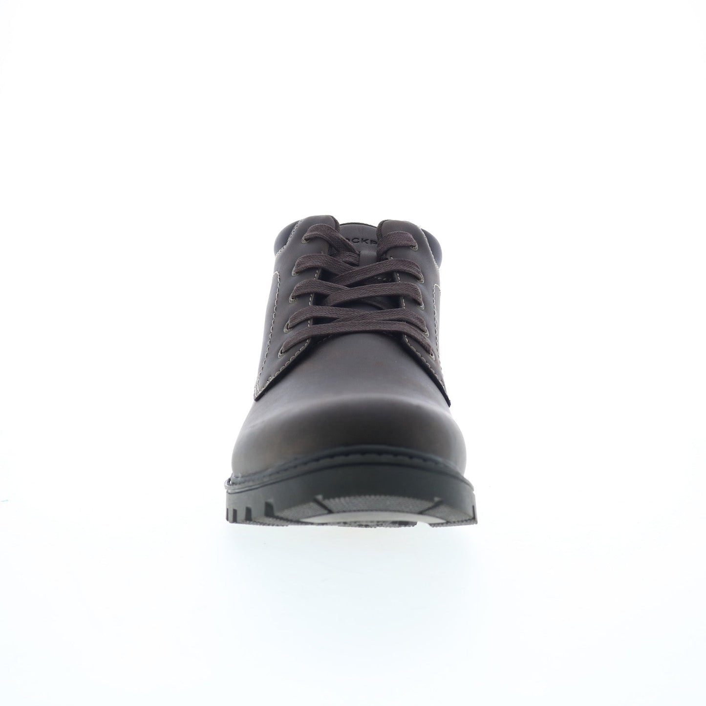 Rockport Ridgeview Boot CJ1571 Mens Brown Nubuck Lace Up Casual Dress Boots
