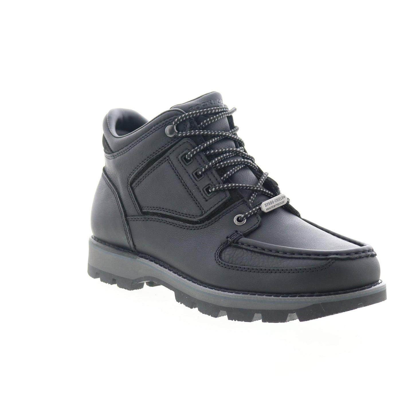 Rockport XCS Umbwe II Trail Boot Waterproof Mens Black Wide Hiking Boots