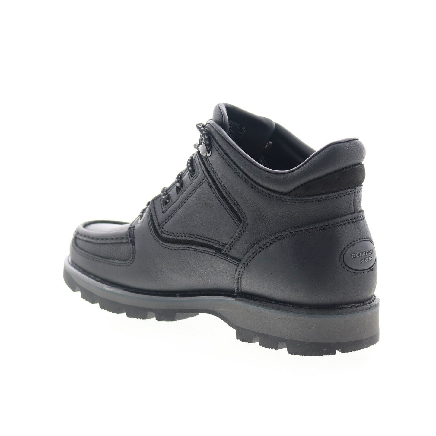 Rockport XCS Umbwe II Trail Boot Waterproof Mens Black Wide Hiking Boots