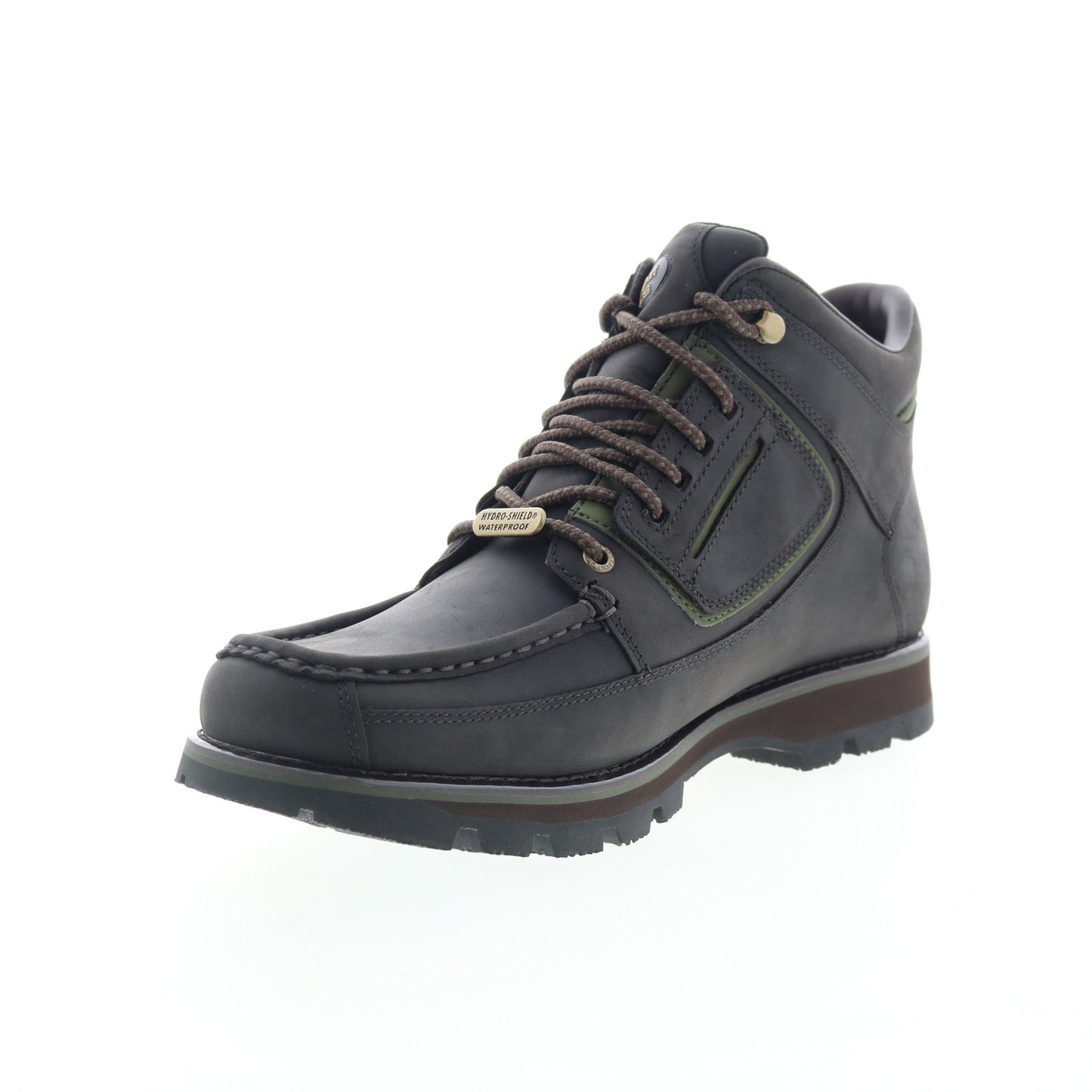 Rockport Umbwe II Waterproof Mweka CI9722 Mens Brown Casual Dress Boots