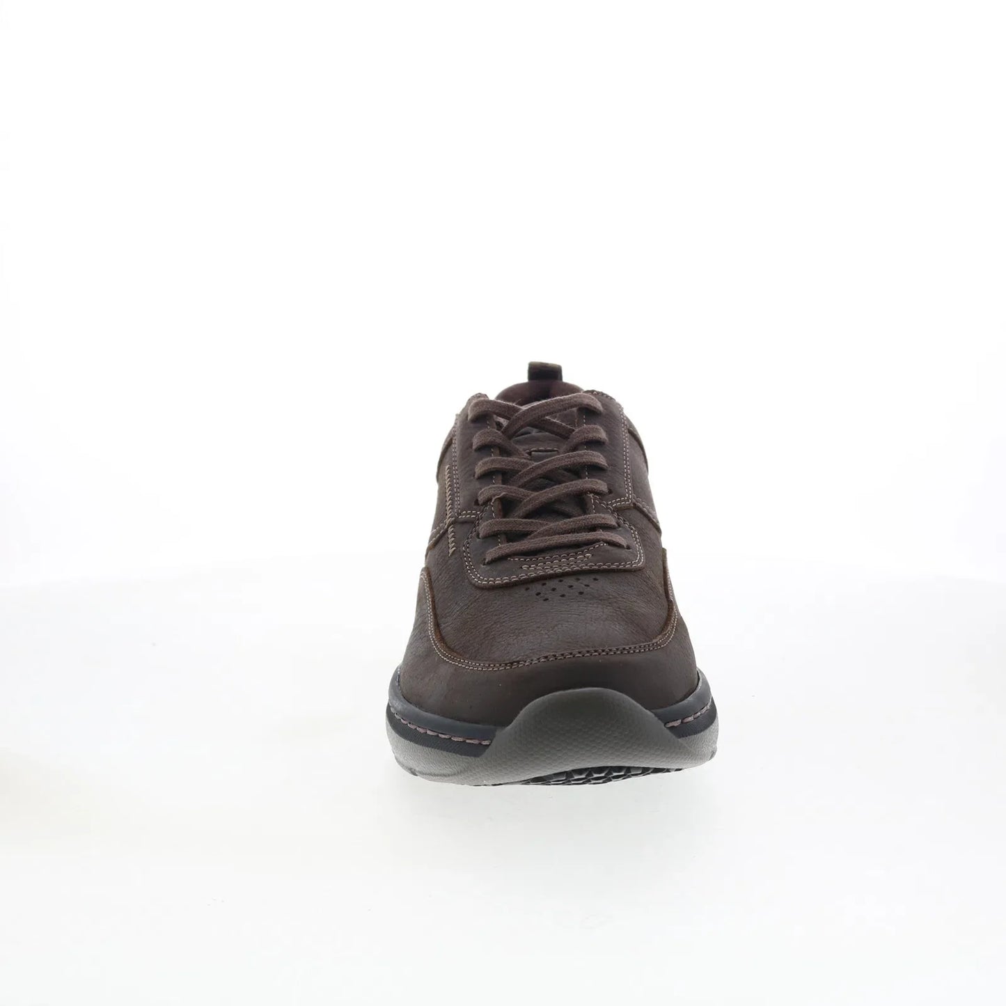 Clarks Pro Lace 26175191 Mens Brown Oxfords & Lace Ups Casual Shoes