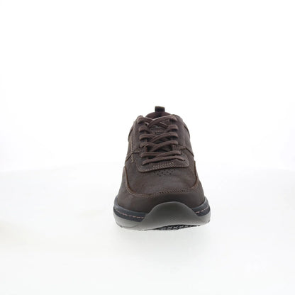 Clarks Pro Lace 26175191 Mens Brown Oxfords & Lace Ups Casual Shoes