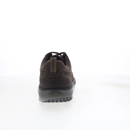 Clarks Pro Lace 26175191 Mens Brown Oxfords & Lace Ups Casual Shoes
